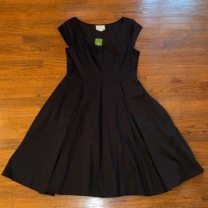 Black Kate Spade Dress